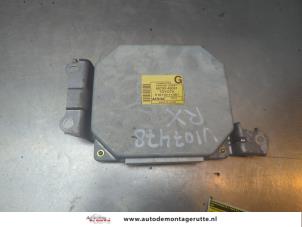 O189965 Gebruikte parkeerhulp computer Lexus RX