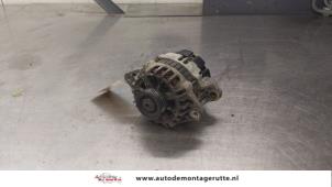 O189966 Gebruikte alternator Chevrolet Kalos