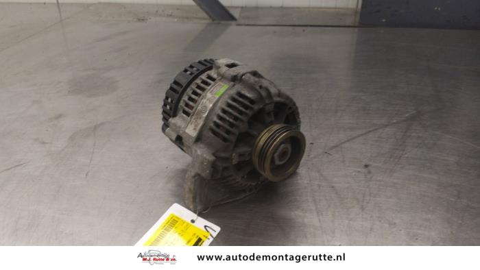 Gebruikte Alternator Renault Twingo O189974