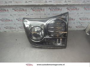 O189984 Gebruikte achterlicht rechts Lexus RX