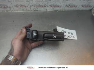 O189988 Gebruikte schakelaar stoelverstelling Lexus RX