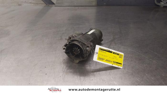 Gebruikte Startmotor Seat Exeo O189990
