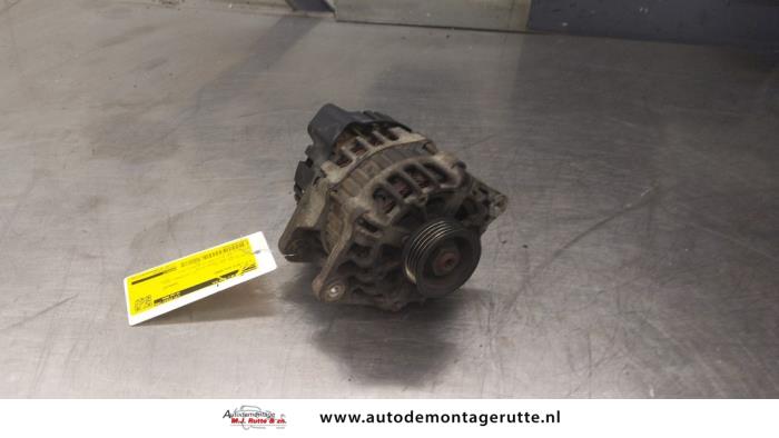 Gebruikte Alternator Kia Picanto O189992