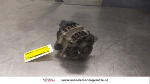 O189992 Gebruikte alternator Kia Picanto