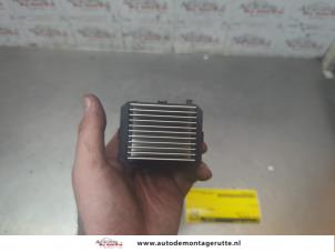 O189993 Gebruikte kachel weerstand Peugeot 207