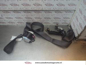 O189998 Gebruikte veiligheidsgordel links-achter Honda Jazz
