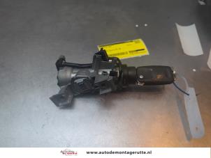 O190005 Gebruikte kontaktslot+sleutel Volkswagen Golf