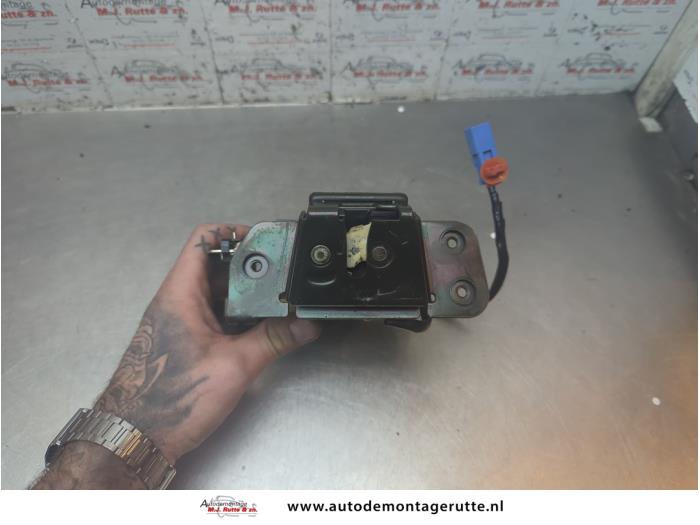 Gebruikte Achterklep Slotmechaniek Honda Jazz O190008