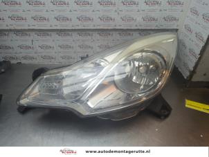 O190014 Gebruikte koplamp links Citroen C3