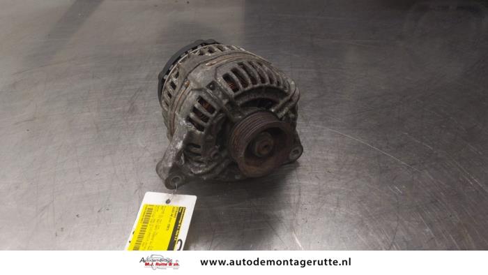 Gebruikte Alternator Audi A6 O190017