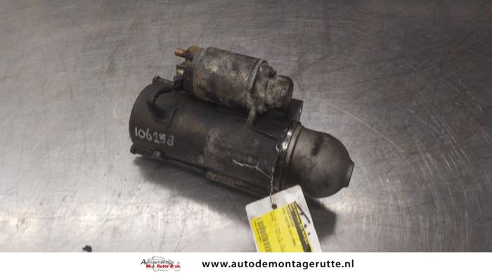 Gebruikte Startmotor Opel Vectra O190023