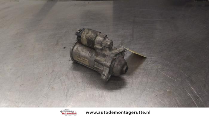 Gebruikte Startmotor Renault Kangoo O190033