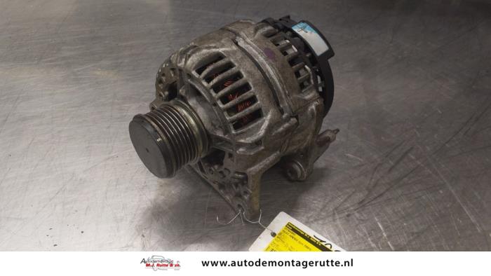 Gebruikte Alternator Seat Arosa O190034