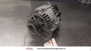 O190035 Gebruikte dynamo Renault Twingo