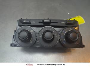 O190041 Gebruikte chaufage bedieningspaneel Citroen C3