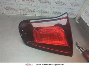 O190044 Gebruikte achterlicht rechts Citroen C3