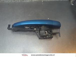 O190045 Gebruikte deurgreep 4deurs rechts-voor Citroen C3