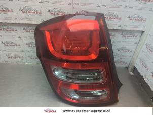 O190048 Gebruikte achterlicht links Citroen C3