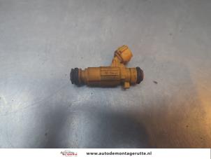 O190059 Gebruikte injector (benzine injectie) Citroen C3