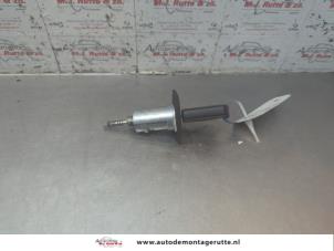 O190063 Gebruikte kontaktslot+sleutel Opel Meriva