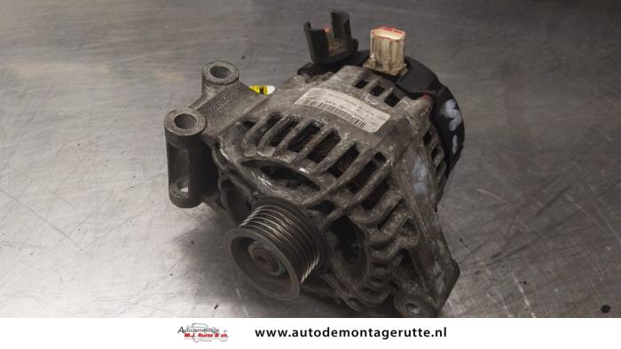 Gebruikte Alternator Ford Focus O190069