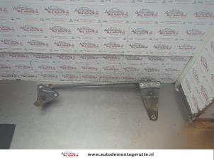 O190072 Gebruikte ruitenwis mechaniek Citroen Berlingo