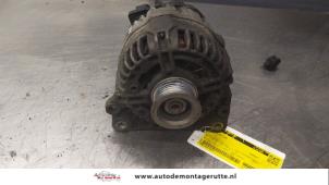 O190076 Gebruikte alternator Volkswagen Golf