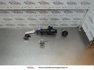 O190081 Gebruikte slotenset cilinder (compleet) Fiat Punto