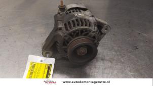 O190084 Gebruikte alternator Daihatsu Cuore