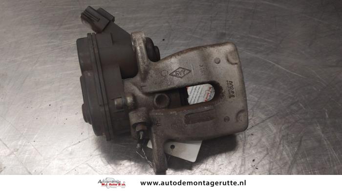 Gebruikte Remklauw (Tang) links-achter Renault Grand Scenic O190089