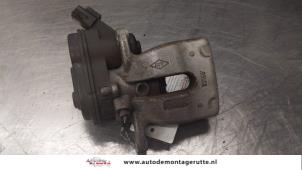 O190089 Gebruikte remklauw (tang) links-achter Renault Grand Scenic