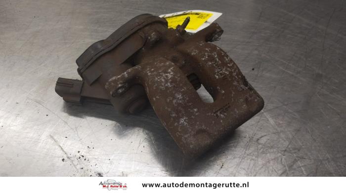 Gebruikte Remklauw (Tang) rechts-achter Renault Grand Scenic O190090