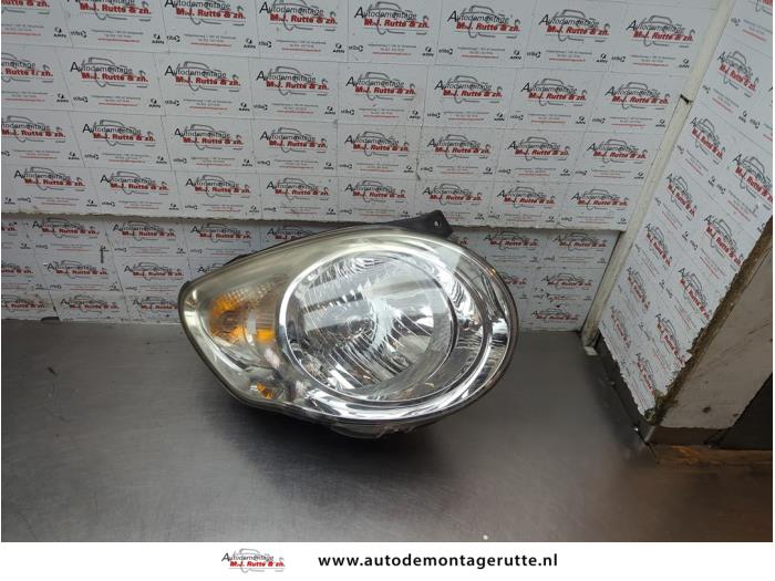 Gebruikte Rechter Koplamp Kia Picanto O190091