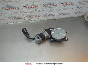 O190094 Gebruikte motor electrisch raam Ford Focus