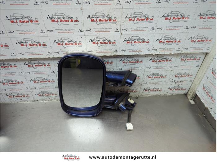 Gebruikte Buitenspiegel links Fiat Doblo O190097