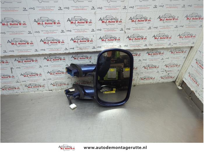 Gebruikte Buitenspiegel rechts Fiat Doblo O190104