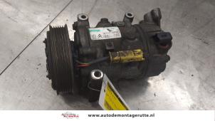O190106 Gebruikte aircopomp Peugeot 207