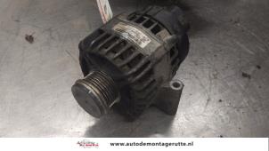 O190107 Gebruikte dynamo Opel Combo