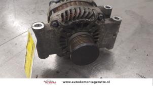 O190108 Gebruikte alternator Peugeot 207