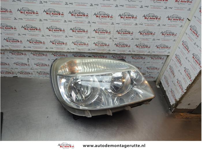 Gebruikte Koplamp rechts Fiat Doblo O190109