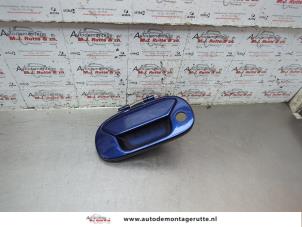 O190110 Gebruikte handgreep achterklep Fiat Doblo