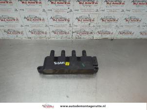 O190111 Gebruikte bobine Fiat Doblo