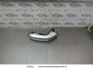 O190113 Gebruikte handgreep achterklep Hyundai Santafe