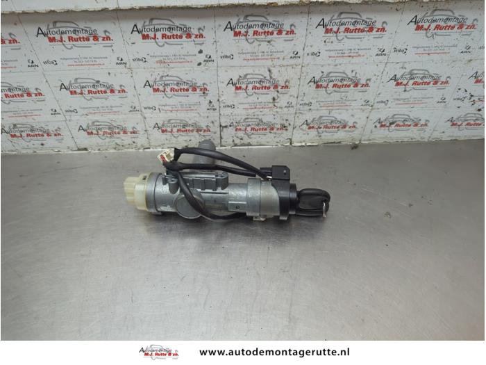 Gebruikte Sleutel+Contactslot Hyundai Santafe O190114