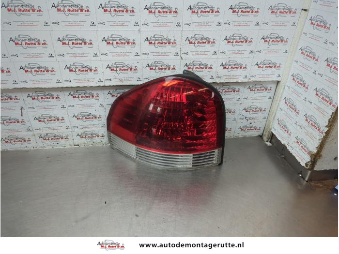 Gebruikte Achterlicht links Hyundai Santafe O190117