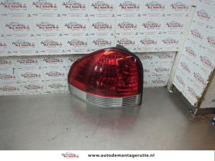 O190117 Gebruikte achterlicht links Hyundai Santafe