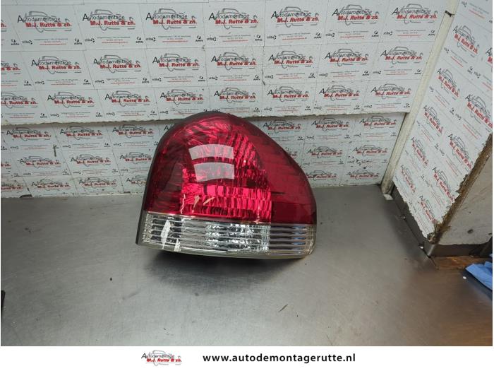 Gebruikte Achterlicht rechts Hyundai Santafe O190118