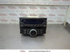 O190119 Gebruikte radio Chevrolet Spark
