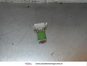 O190121 Gebruikte kachel weerstand Toyota Aygo