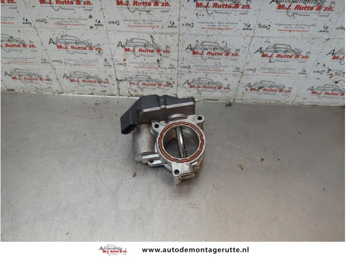 Gebruikte Gasklephuis Audi A8 O190124